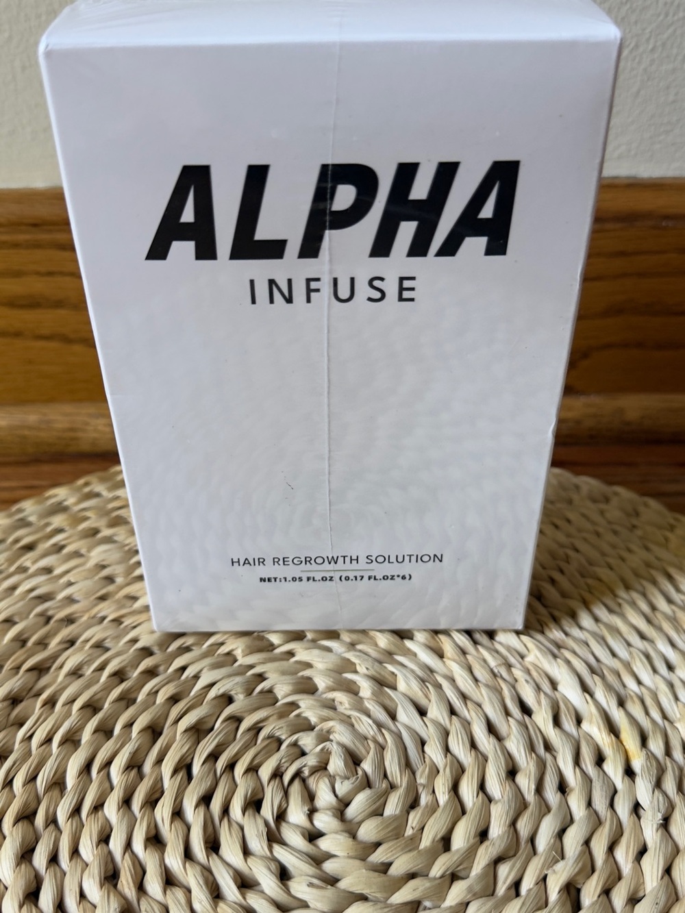 Hair Regrowth Solution – new